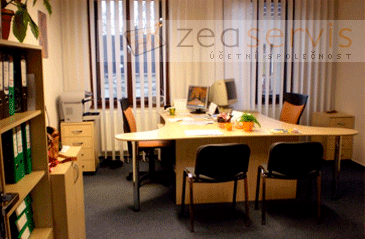 Fotka kanceláře Zeaservis